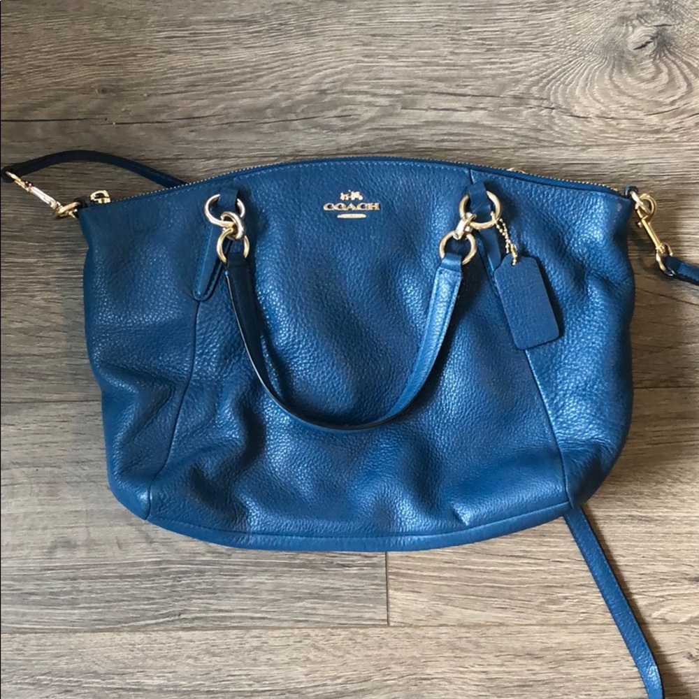 COACH CROSSBODY